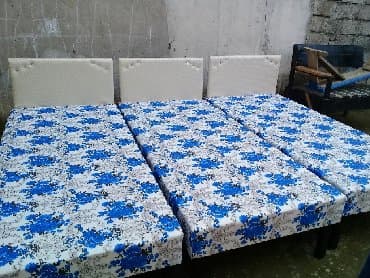 taxt 2 ci el: Yeni, Təknəfərlik çarpayı — 2