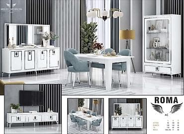 Yeni, Komod, TV stend, TV altlığı, Kredit var