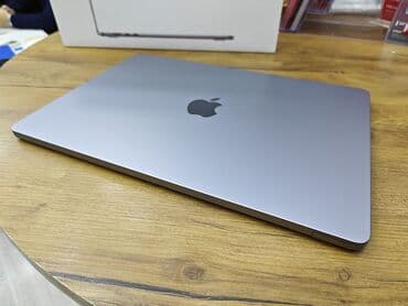 ZİL: 15 inc M3 Macbook Air — 4