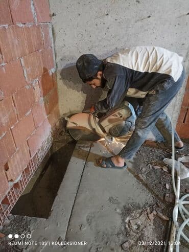 построить дом в баку: Beton kesme kəsmə beton kəsimi kesimi karotçu - Beton kəsmə deşmə — 1