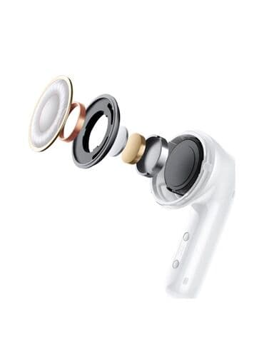 samsung a33 qiyməti: Yeni Simsiz (Bluetooth) Qulaqcıqlar, Xiaomi, rəng - Ağ — 2