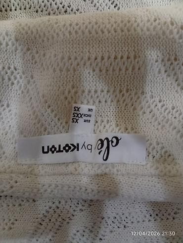 cins sumka: Svitşot, XS, rəng - Ağ — 2