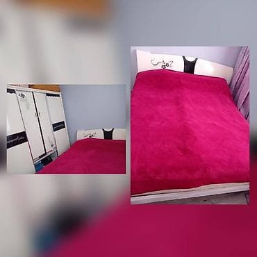 matras islenmis: İkinəfərlik çarpayı, Dolab, İşlənmiş — 1