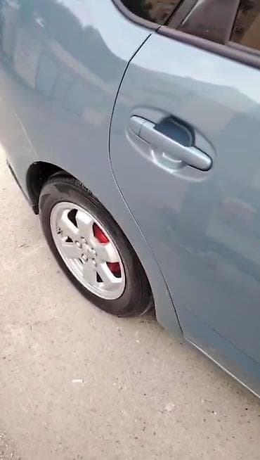 uaz satilir: Toyota Prius: 1.6 l | 2008 il Hetçbek — 6