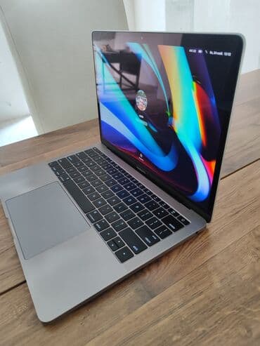 купи ноутбук: İşlənmiş Apple MacBook, 13.1 ", Intel Core i5, 256 GB, Ünvandan götürmə — 6