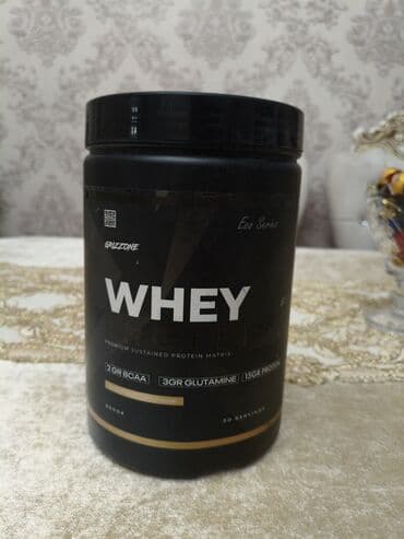 idman ucun jqut: Protein Çəki: < 500 g, İşlənmiş — 1