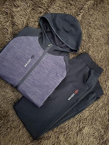 nike sport desti: İdman dəsti, Billcee, 3XL, rəng - Göy — 5