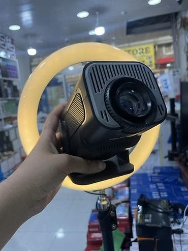 televizo: Yeni Portativ Proyektor Ödənişli çatdırılma, Rayonlara çatdırılma — 7