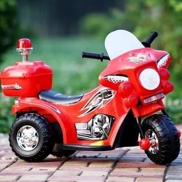 детский мотоцикл каталка: 4 yaşa qədər uşaqlar üçün elektrik motosikl 😍😍😍 Model Xüsusiyyətləri — 4