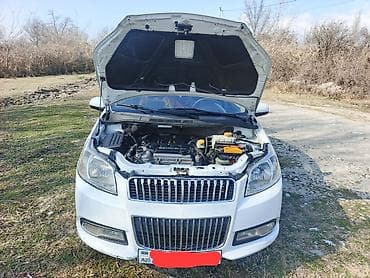 minik: Ravon Nexia: 1.5 l | 2020 il 365100 km Sedan — 6