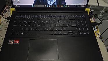 ASUS: İşlənmiş ASUS Vivobook, 15.6 ", AMD Ryzen 5, 512 GB — 4
