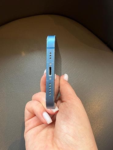 IPhone 13, Mavi, Face ID — 6