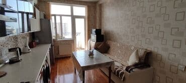 2 otaqli evler ehmedlide: 2 otaqlı, Yeni tikili, m. Həzi Aslanov, 95 kv. m — 6