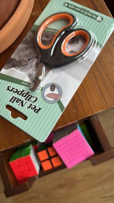 bit daragi harada satilir: Pişik üçün dırnaq qayçısı — 1