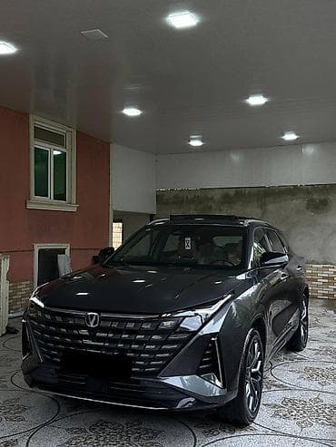 diffuser satisi: Changan Uni-Z: 1.5 l | 2025 il 13000 km Krossover — 3