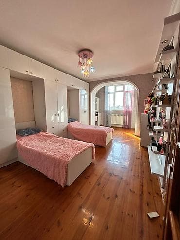 Баку, 3 комнаты, Вторичка, 75 м² — 3