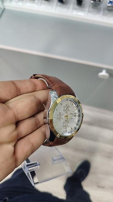 Şəxsi əşyalar: Yeni, Qol saatı, Tissot, rəng - Ağ — 4
