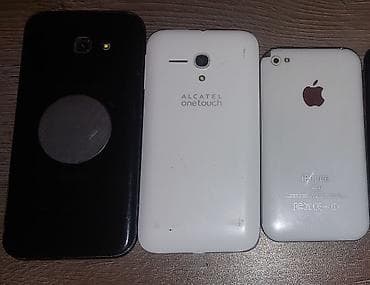 pubg telefon: Satılır: müxtəlif markalı 3 ədəd mobil telefon dəsti Model və — 2