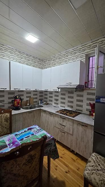 3 otaqlı, 80 kv. m, Orta təmir — 5