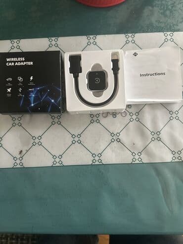 notebook wifi adapter: Avtomobillər üçün nəzərdə tutulmuş bu simsiz adapter, cihazlarınızı — 1