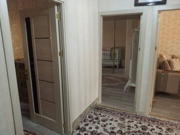 sumqayıt kreditle evler: Sumqayıt, 3 otaqlı, Köhnə tikili, 72 kv. m — 19