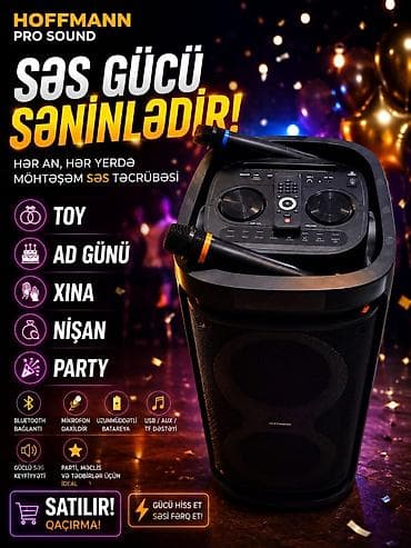 dinamikler: Kalonka satılır çox güclü səsi var ideal vəziyyətdədir korpusu və öz — 2