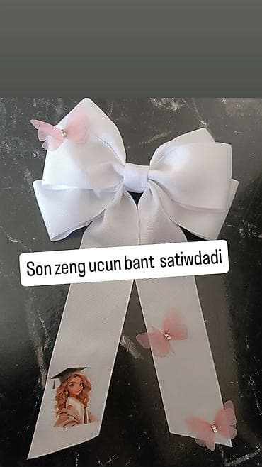 Uşaq dünyası: Son zeng ucun bantlar qiymet 5-10man arasi deyisin cox goturene — 7