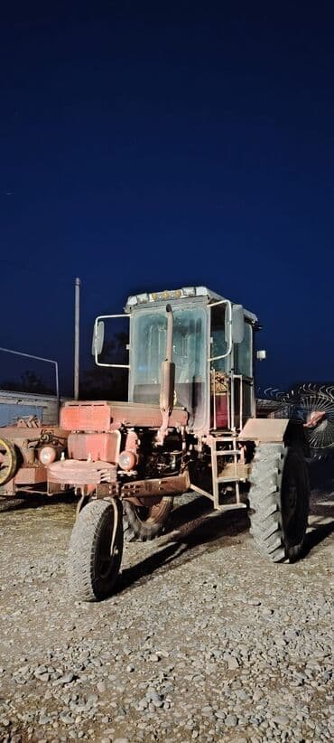 təkər r14: Traktor Belarus (MTZ) 80, 1960 il, 80 at gücü, motor 0.1 l, İşlənmiş — 2