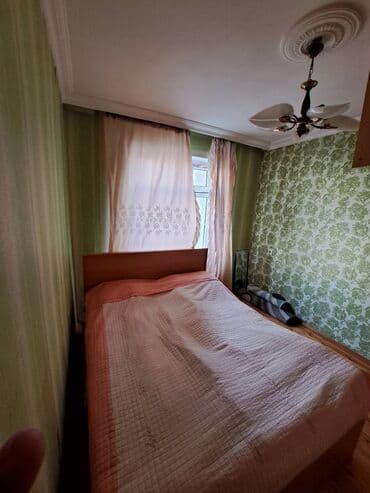 ipotekada olan evlerin satisi: Bakı, Hövsan qəs., 3 otaqlı, Köhnə tikili, 62 kv. m — 4