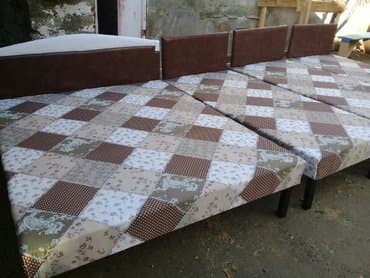 yataq mebli: Spalni
Tezedir 2 ve 1 neferlik tezedir var — 1