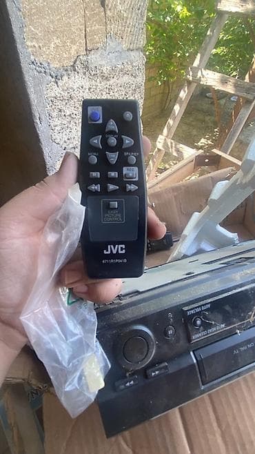 sony tv: (077-377-3963)JVC video kaset pleyeri – HR-P55A / HR-P56A — 5