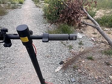 elektro samokat: İşlənmiş Elektrik samokat 8", 351 - 500 Vt, 16 - 25 km/s, Ünvandan götürmə — 5