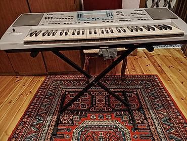 Musiqi alətləri: Sintezator kork pa50 çox yaxşı vəziyyətdə 800 manata satıram real — 5