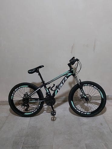 🚲 Vista 24" Dağ Velosipedi Satılır 24 ölçülü Vista velosipedi satılır — 4
