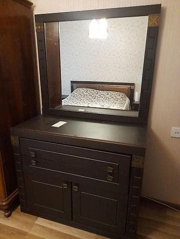 matras ikinci el: İkinəfərlik çarpayı, Termo, 2 tumba, Dolab, Azərbaycan, İşlənmiş — 3