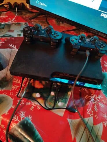 PS5 (Sony PlayStation 5): Super vəziyyətdə playstation 3 içində çox saylı oyunlar var — 1