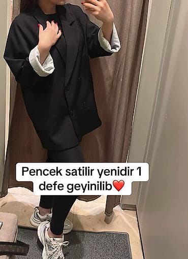 Pencəklər: Pencek SATİLİR isteyen yaza biler🌸 — 1