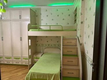 bakıda kirayə evlər 2023: Yeni Yasamalda 77 d sonuna yaxin 10 mertebeli binanın 3-cu — 4