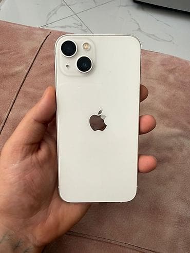 iphone şunur: IPhone 13, Ağ, Face ID — 1