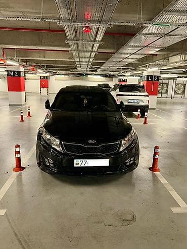 wam diski: Kia Optima: 2 l | 2012 il Sedan — 1