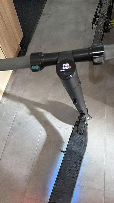 skuter teker: Elektrik skuter problemi tək rulunda boşduq var onu hər bir servis — 3