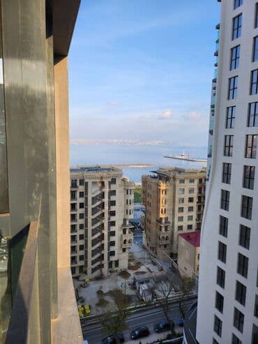 lokbatanda kiraye bina evleri 2020: Bayilda 19 mertebeli binanın 12-ci mərtəbəsində yerləşən ümumi sahəsi — 4