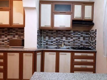 savalanda evler: Bakı, 4 otaqlı, Köhnə tikili, 100 kv. m — 10