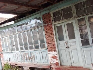 бина аз дома: 3 комнаты, 70 м², Без ремонта — 8