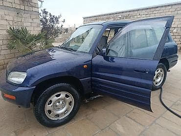 mapet satilir: Toyota RAV4: 2 l | 1995 il Krossover — 2