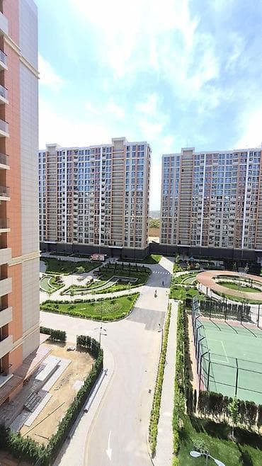 gencede satilan evler 2023: Yasamal, 2 otaqlı, Yeni tikili, m. Elmlər Akademiyası, 50 kv. m — 3