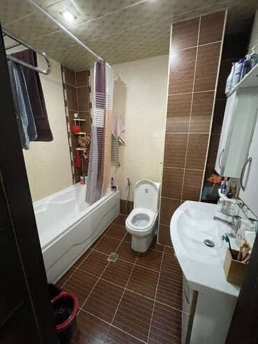 gencede 3 otaqli evlerin qiymeti: 3 otaqlı, Yeni tikili, 71 kv. m — 6