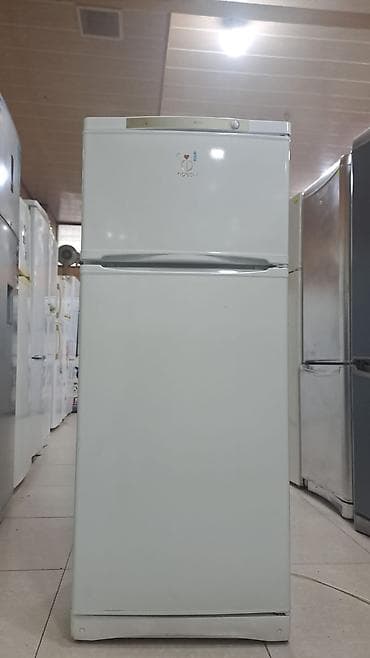 xaladelnik satiram: İki kameralı soyuducu (üstdə dondurucu) - Rəng: ağ - Üst kamera — 1