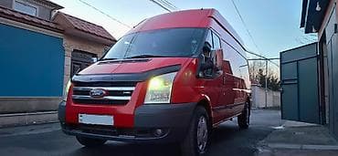 mercedes sprinter 2008: Ford Transit: 2.4 l | 2008 il 225000 km Universal — 2
