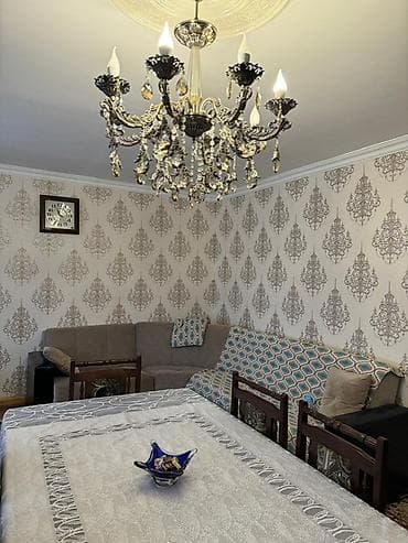 naftalan ev alqi satqisi: Gəncə, 5 otaqlı, Köhnə tikili, 95 kv. m — 8